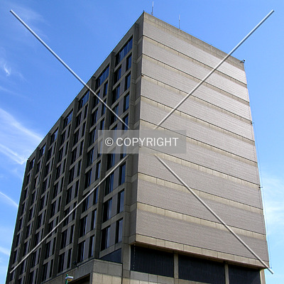 School Administration Building by Chris Patriarca