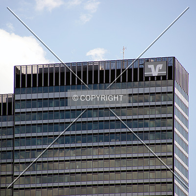 City-Hochhaus by Nephilim