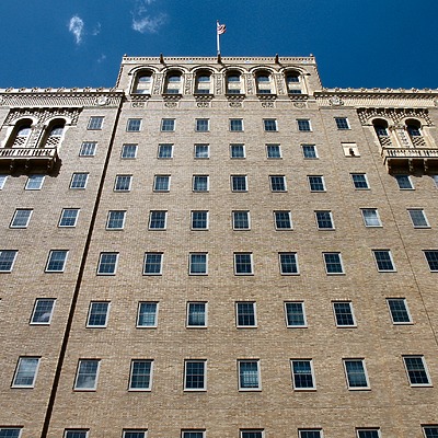Plummer Building by James Peacock