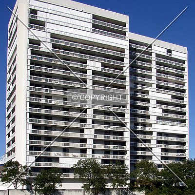 Dockside Condominiums by Chris Patriarca