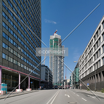 Grand Tower by Nephilim