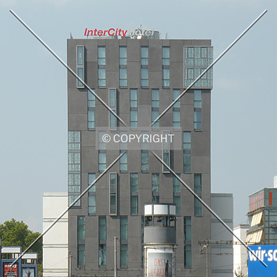 IntercityHotel Mannheim - KPMG by Nephilim