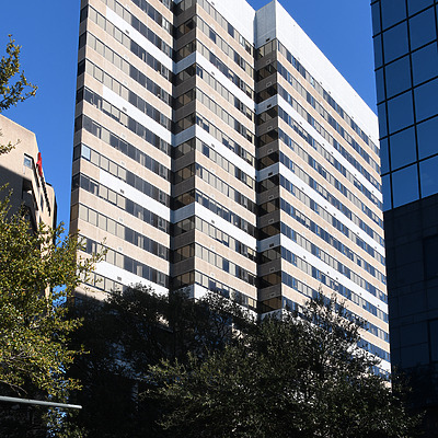 Palmetto Center by John W. Cahill