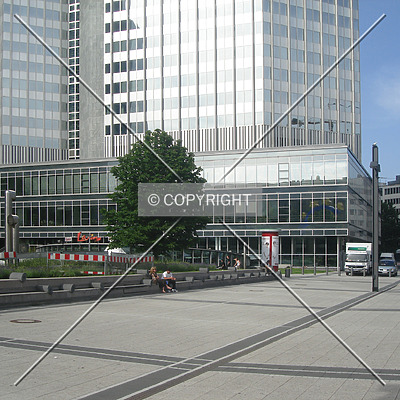 Bankgebäude BfG by Nephilim