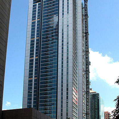 Lumière Residences by John Bek