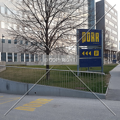 PORR Hochhaus by Nephilim