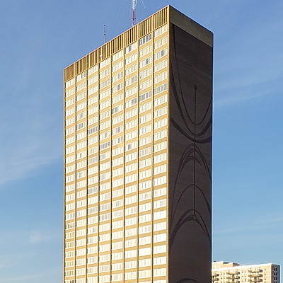 Council House Senior Apartments by Ryan Hildebrand