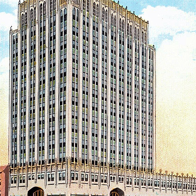 Medical Arts Building by Standard News Co.