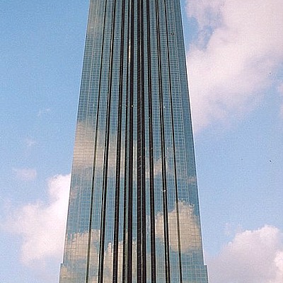 Williams Tower by Kevin Lehnhardt