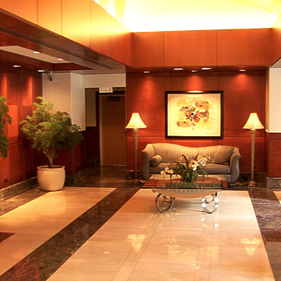 River View I by Daniel Kieckhefer