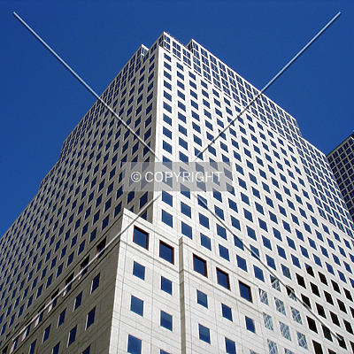 Four World Financial Center by Royce Douglas