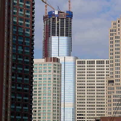 Trump International Hotel & Tower by B. Victor Adams