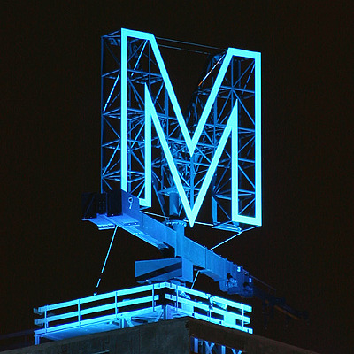 Montevideo by Michiel van Dijk