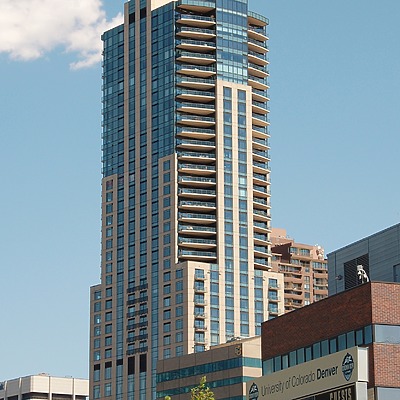 Four Seasons Hotel & Private Residences Denver by Brian LoBue