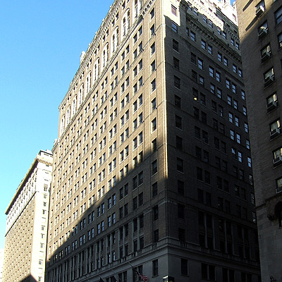 Equitable Life Assurance Society Building by John W. Cahill
