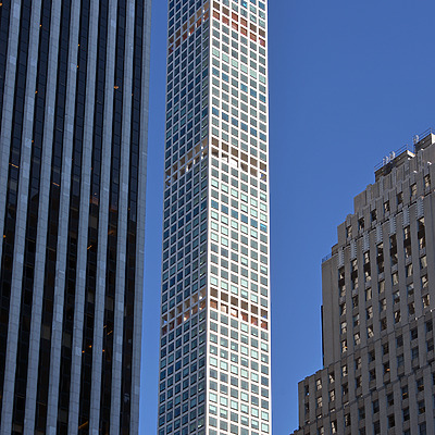 432 Park Avenue by John W. Cahill