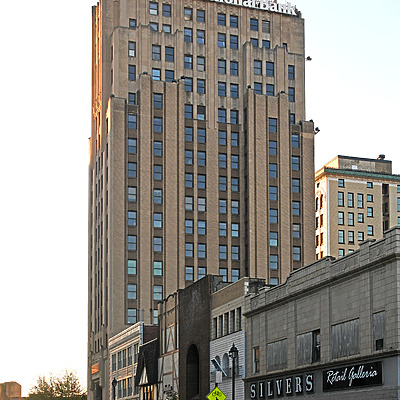 Metropolitan Tower by John W. Cahill