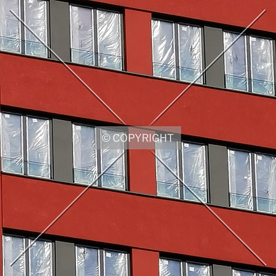 Ruby Tower by Nephilim