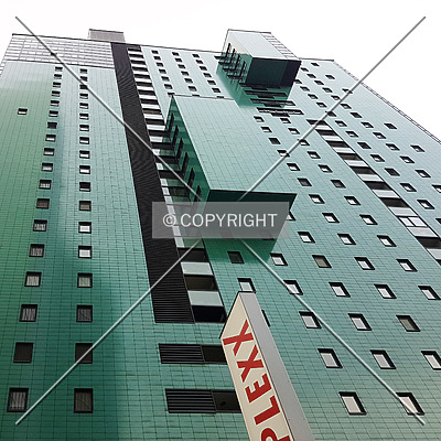 Monte Verde Tower by Nephilim