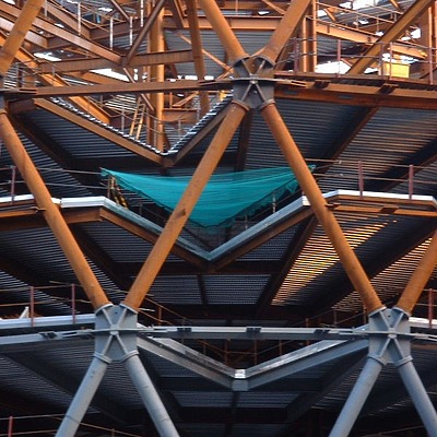 30 St Mary Axe by Jonathan Smith