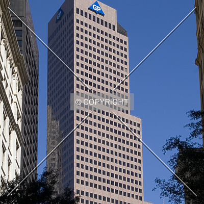 Georgia Pacific Tower by Martin Bugajski