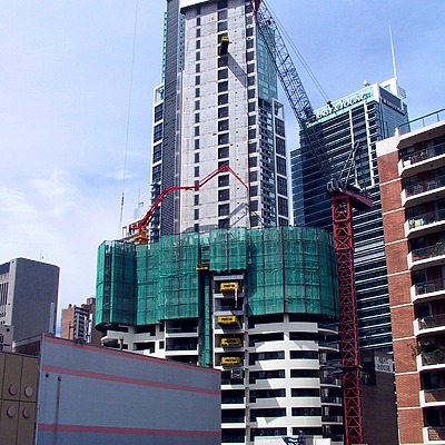 Meriton Tower by John Bek