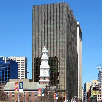 One Financial Plaza by John Cahill