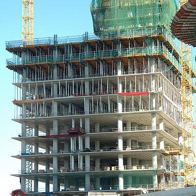 Torre Realia BCN by David Guija