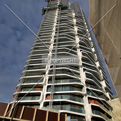 Grand Tower by Nephilim