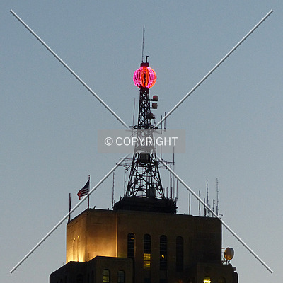 Penobscot Building by Nate Lindsey