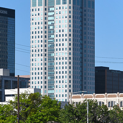 Shipt Tower by John W. Cahill