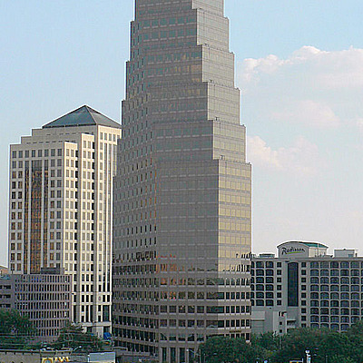 One Congress Plaza by Kevin Lehnhardt