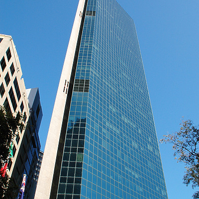 Gateway Plaza by John Bek