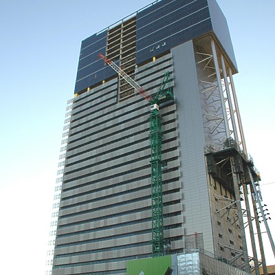 Brisbane Square by John Bek
