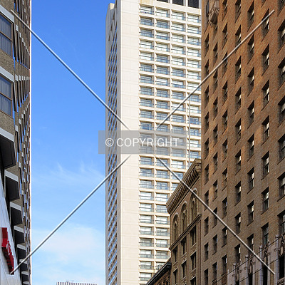 Grand Hyatt San Francisco by David Guija