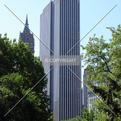 General Motors Building by Royce Douglas
