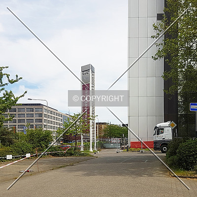 Ruby Tower by Nephilim