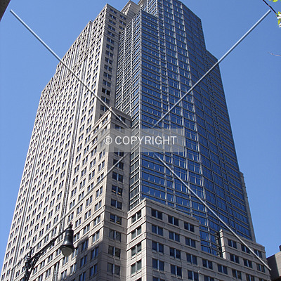 388 Greenwich Street by Royce Douglas