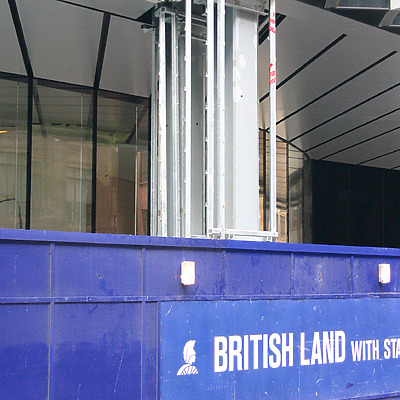The Willis Building by Tristram Compton