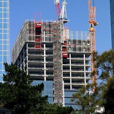 Westpac Place by John Bek