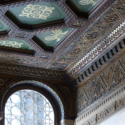 David Stott Building by Nate Lindsey