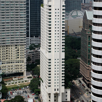 The Crown Regency Hotel by John Bek