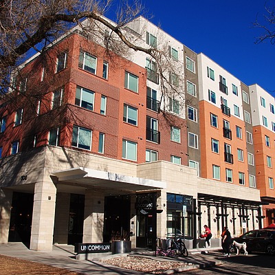 Uncommon Fort Collins by Brian LoBue