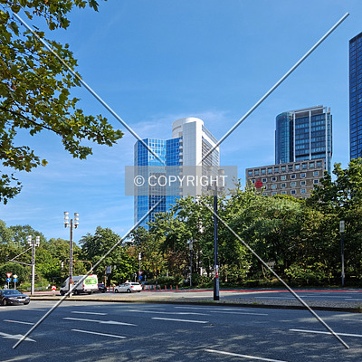 Bürohaus an der Alten Oper by Nephilim