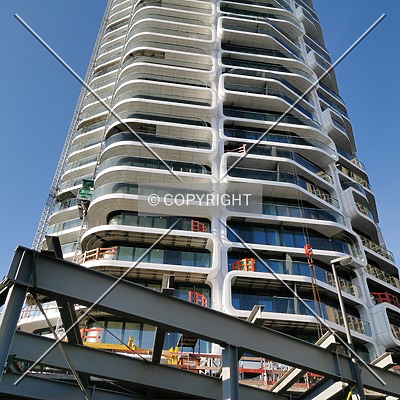 Grand Tower by Nephilim