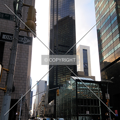 Trump Tower by David Guija