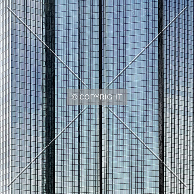 Green Towers by Nephilim