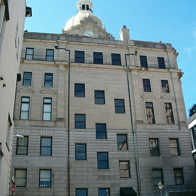 City Hall by Rodney Gunn