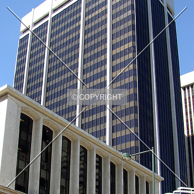US Bank Tower by Chris Patriarca