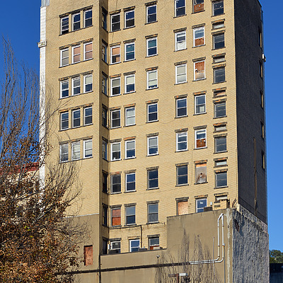 Absure Tower by John W. Cahill
